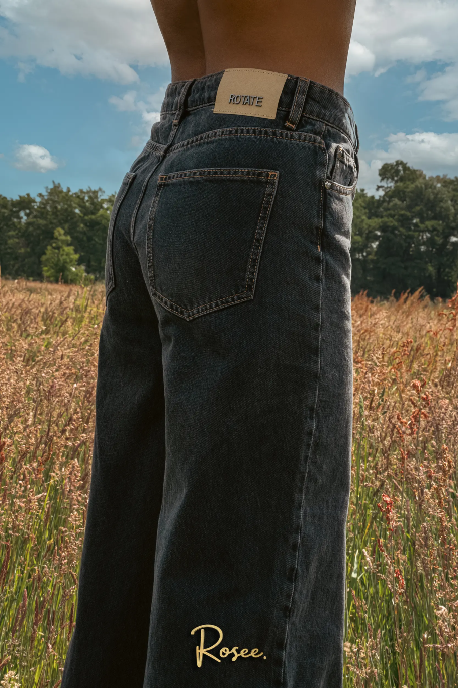 NOË NÍ Photography | Spring/Summer '25 Rosee by Hermie | ROTATE Jeans