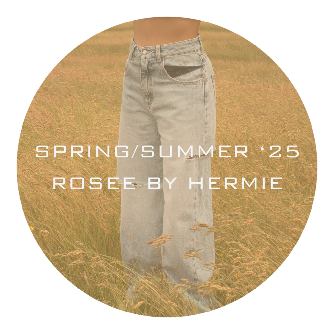 NOË NÍ Stories| Spring/Summer '25 Rosee by Hermie