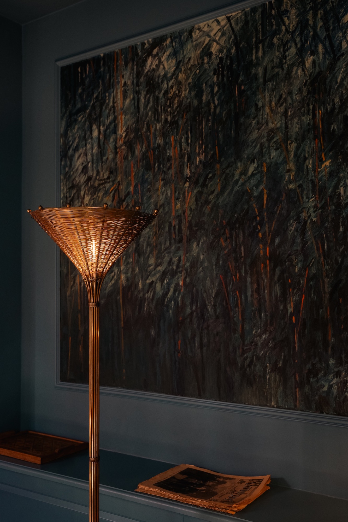 NOË NÍ Photography | Hotel Flora Antwerp Lounge 