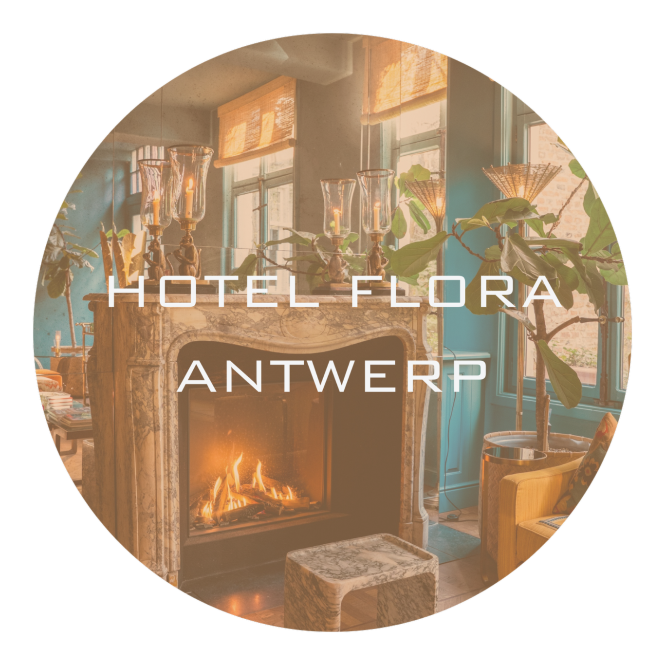 NOË NÍ Stories| Hotel Flora Antwerp 