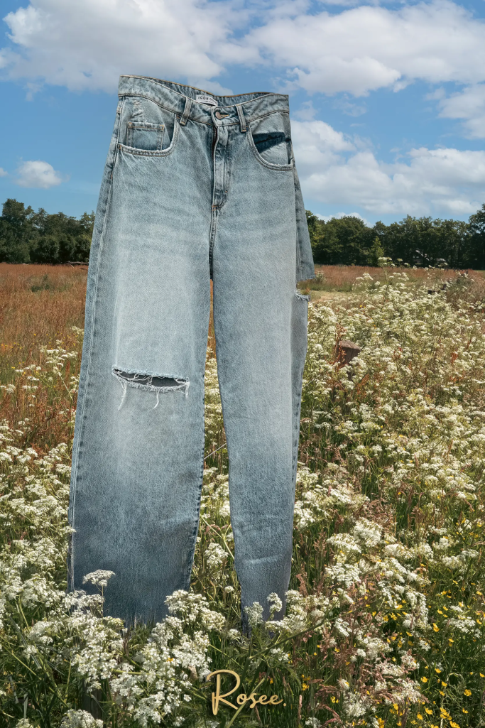 NOË NÍ Photography | Spring/Summer '25 Rosee by Hermie | ICON Denim Los Angeles Jeans