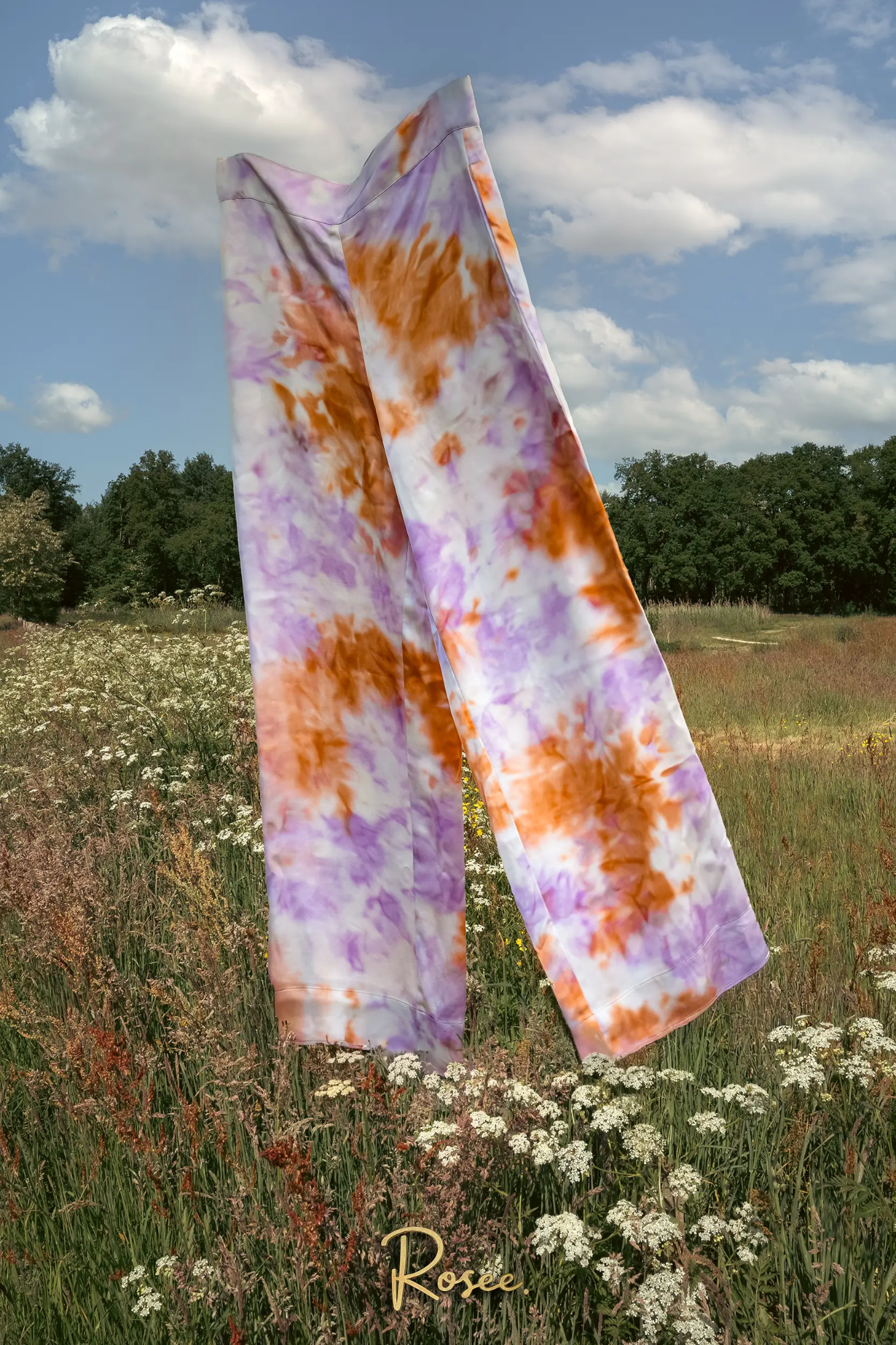 NOË NÍ Photography | Spring/Summer '25 Rosee by Hermie | Rabens Saloner Trousers