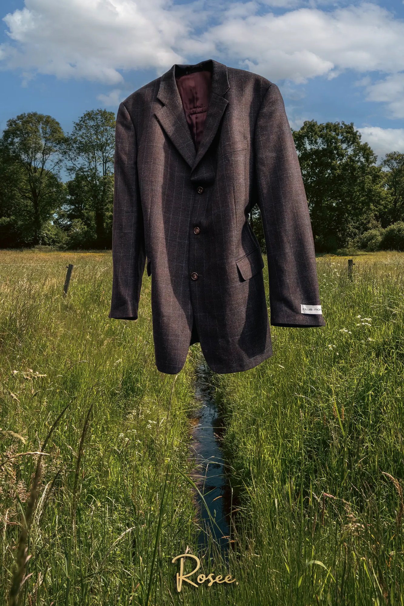 NOË NÍ Photography | Spring/Summer '25 Rosee by Hermie | Club Fiore Blazer