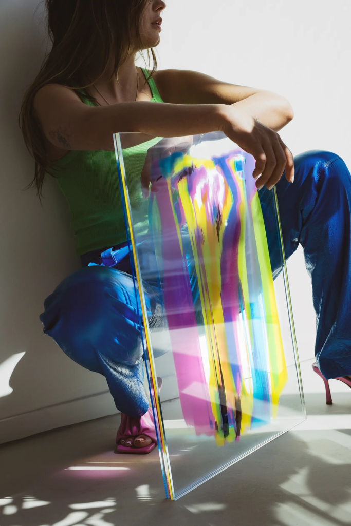 NOË NÍ Photography | Lieke van Kalken - lilxlylilxly | “It’s all how you see things” | Childhood Wings | CMYK