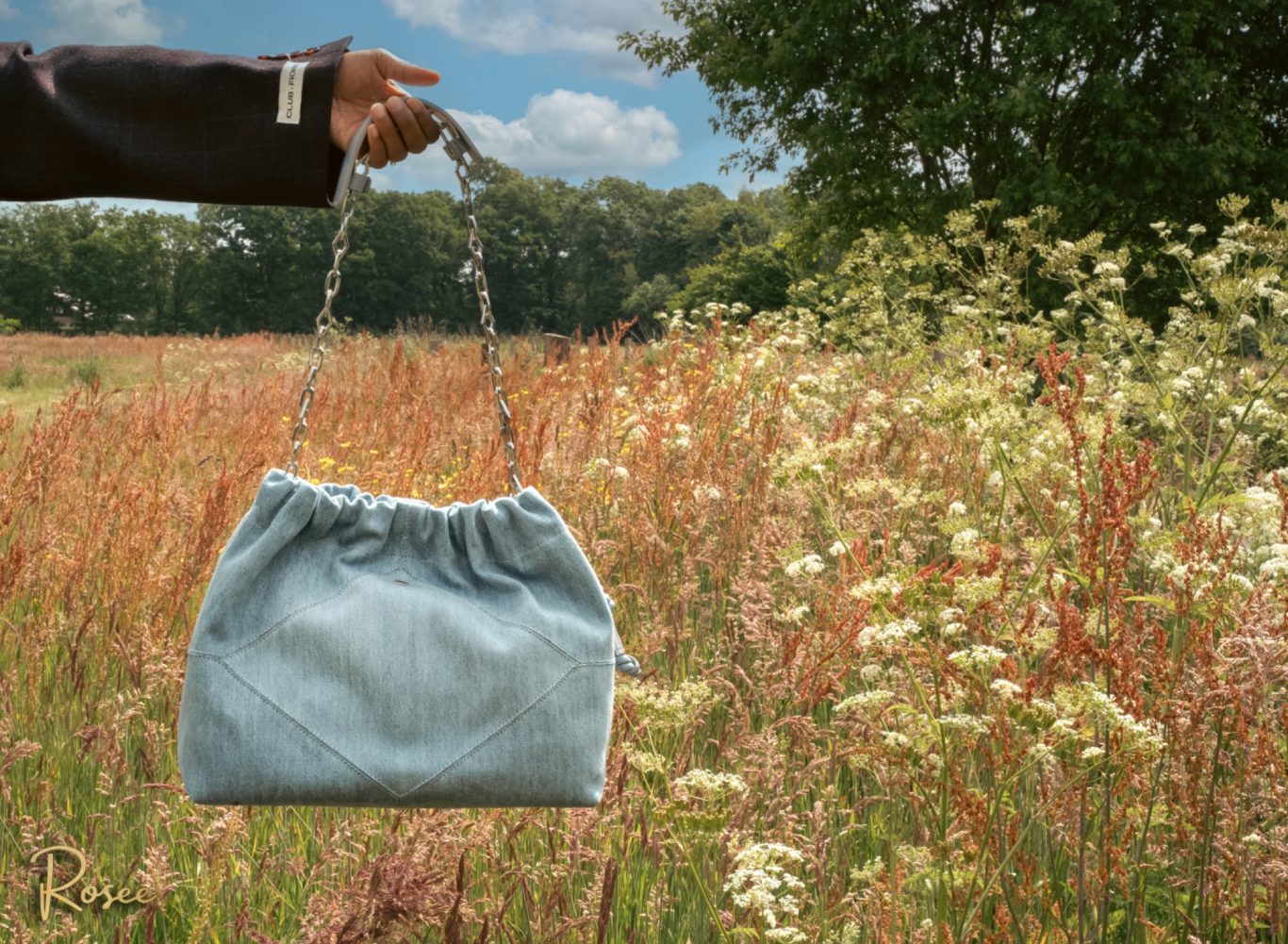 NOË NÍ Photography | Spring/Summer '25 Rosee by Hermie