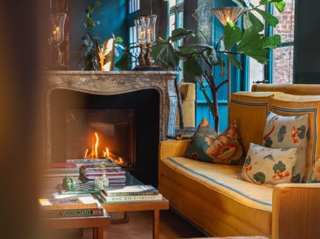 NOË NÍ Photography | Hotel Flora Antwerp