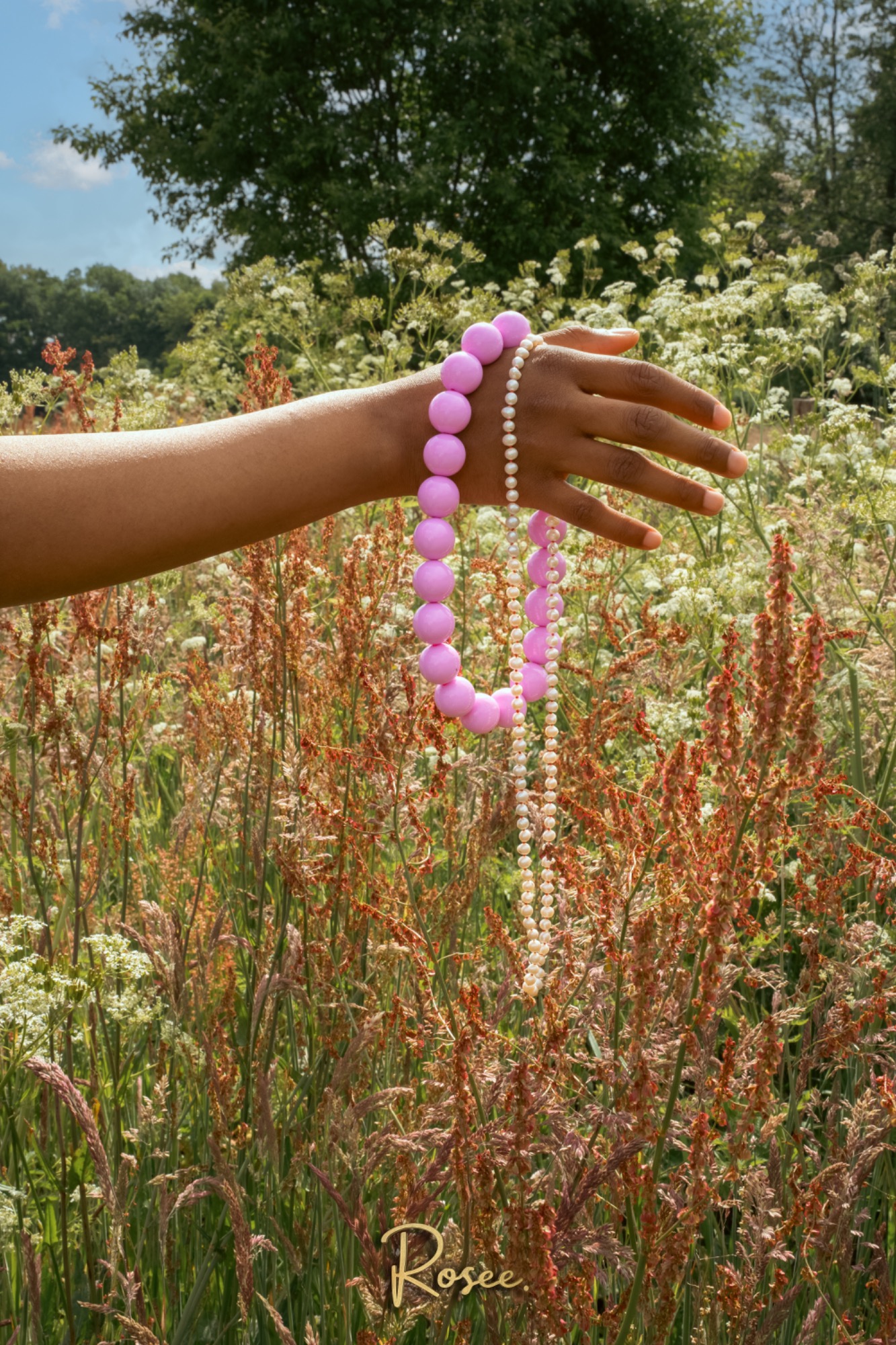 NOË NÍ Photography | Spring/Summer '25 Rosee by Hermie