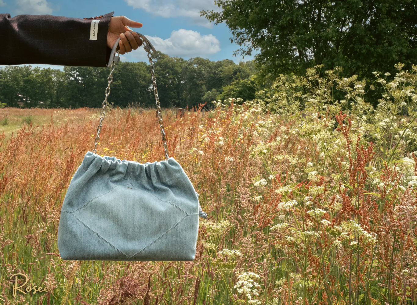 NOË NÍ Photography | Spring/Summer '25 Rosee by Hermie | BA&SH June Bag 