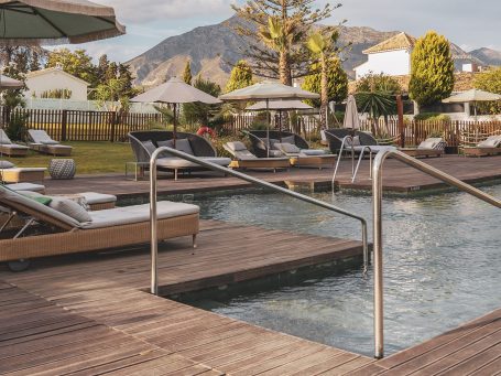 NOË NÍ Photography | Boho Club Marbella Pool