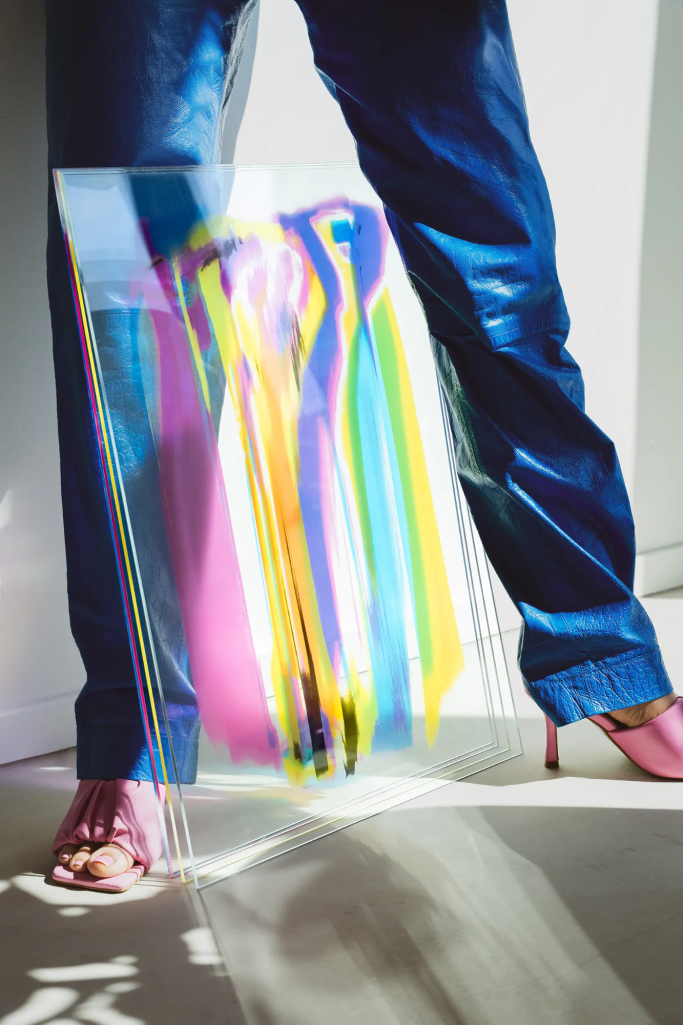 NOË NÍ Photography | Lieke van Kalken - lilxlylilxly | “It’s all how you see things” | Childhood Wings | CMYK